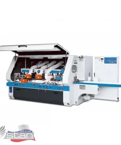 Высокоскоростной четырёхсторонний 6-ти шпиндельный станок, FE-623