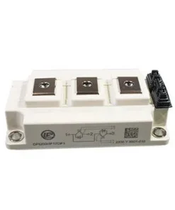 DFI200HF17DF1, Модули IGBT, 200 A, 1700 V 62mm, Half Bridge