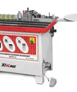 Кромкооблицовочнй универсальный станок, MD-516A