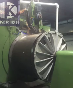 Станок для изготовления шпальтовые сита, щелевые сита V1200 из Китая