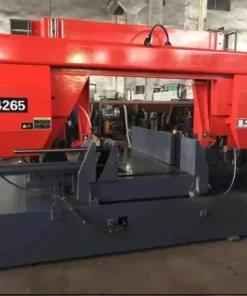 Ленточно-пильный станок по металлу, GX4265