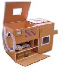 «VITA Start mini» - оборудование для производства и реставрации изделий из пуха, пера и синтетических наполнителей, "VITA Start mini"