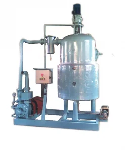 Вакуум-выпарной аппарат, МЗС-320