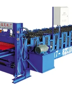 Оборудование для производства профнастила C18-1096, C18-1096