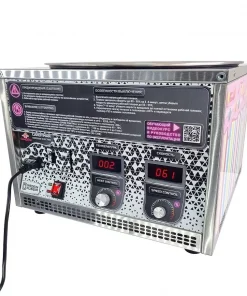 Аппарат для фигурной сахарной ваты, Candyman Version 3