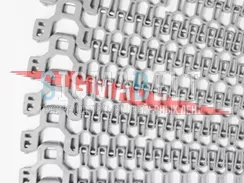 Лента конвейерная модульная, SB-Radius Hybrid