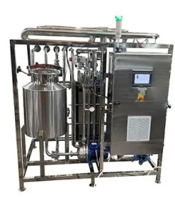 Высокотемпературный ультрапастеризатор серии УПУ-ТС-22М, УПУ-ТС-1250Э