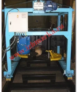 Двух дисковая пилорама горизонтального пиления, ДПГ-2-600 «УСПЕХ-2»