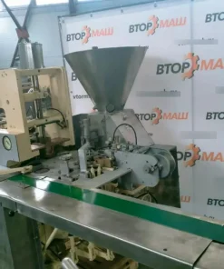 Автомат фасовки и упаковки плавленого сыра, М6-АРУ