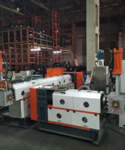 Гранулятор полимеров, SJ2 150/150 skgm+