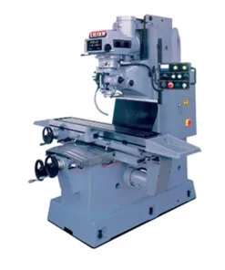 Универсальный фрезерный станок с вариаторным приводом шпинделя, BM-5H
