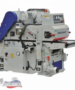 Двусторонний рейсмусовый станок, QMB206F