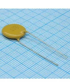 CT81-M12Y5V1D103MSEW, 2kV 0.01uF +20% Y5V (F) F:7.5mm