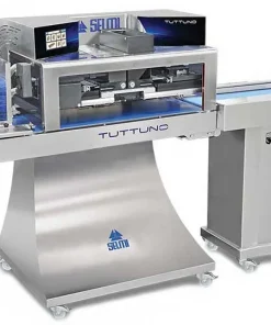 Машина для глазирования и декорации кондитерских изделий