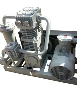 Компрессор для сжиженного газа, СУГ ZW-1.0