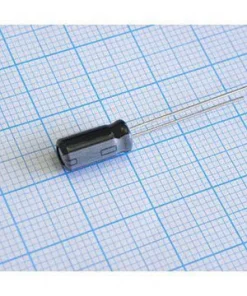 SH016M0100A2F-0511, Radial, 16V 100uF /5*11/105 C