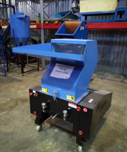 Дробилка универсальная для пластика, XFS-500