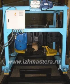 Пилорама двух дисковая горизонтального пиления в Ижевске, ДПГ-2-600 «УСПЕХ-2»