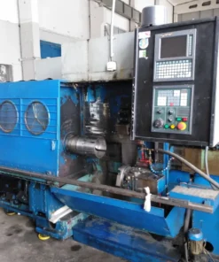 Токарный станок полуавтомат с ЧПУ (ТС5), SPT 16 NC