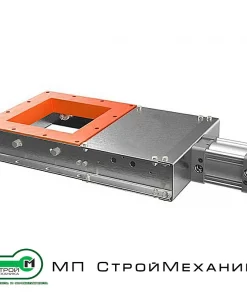 Ножевой затвор (пневматический привод), NZS 400 AP