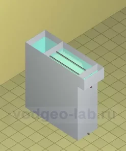 Отстойники тонкослойные компактные, ТОК