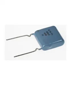 К73-17, 0.68мкФ, 400В, 5, Конденсатор металлоплёночный