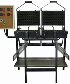 Печи для выпечки песочного печенья, ПК-2, ПЭМ-2У