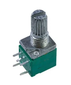 RV097NS, 10 кОм переменный резистор без гайки (PTR901-2015K-B103)