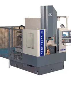 Станок многоцелевой фрезерно-расточный с ЧПУ, S500