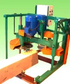 Пилорама дисковая, ДПА-500