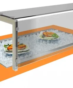 Ванна для льда, ВЛ-1355БХ