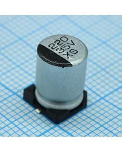 TS13C01V221MJT000R, SMD эл-лит 35V 220uF /8*10.5/85 C