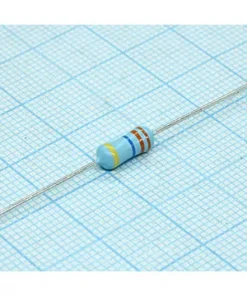 VR37000003305JA100, Axial, 33М +5% 0.5W +200ppm/ C