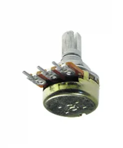 16K1-B50K-L15KC, переменный резистор 50кОм