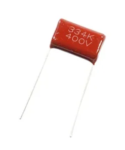 L-KLS10-CL21-334K400-P15, (К73-17) 0.33 мкф х 400в металлопленочный конденсатор CL21