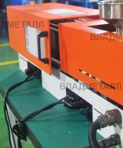 Мини термопластавтомат для литья пластиковых изделий, XPM-12