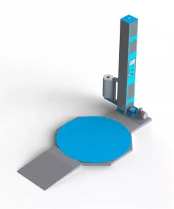 Паллетообмотчик полуавтоматический, WRAPTOR