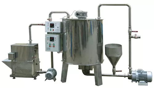 Линия производства плодово-ягодных кондитерских начинок