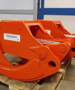 Грейфер для леса, бревнозахват, грейфер двухчелюстной, захват для манипулятора, ротатор, DG20, DG25, DG28, DG35, DG42