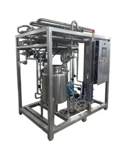 Пастеризационно-охладительная установка (пар), ПОУ-5000