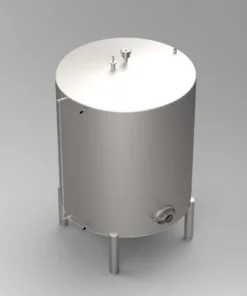 Резервуар для воды, 10 м3