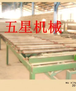 300, 0000 квадратных метров оборудование для производства гипсокартона, сухой тип теплопроводного масла